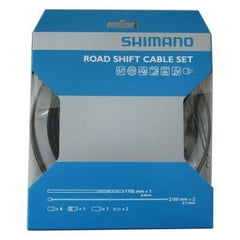 SHIMANO PTFE-coated Road Shift Cable Set