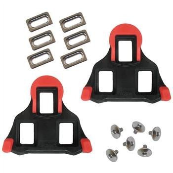 Calettes Shimano SPD-SL SM-SH10 / SH11 / SH12 – Fixation Route Pour Pédales Shimano