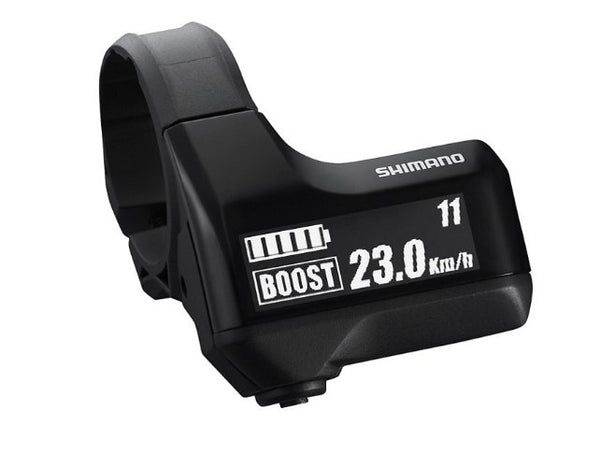 SHIMANO STEPS SC-E7000 Wireless Cycle Computer Display - alex's cycle