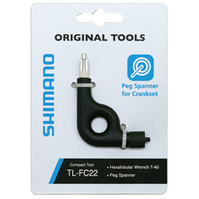 SHIMANO TL-FC22 Torx Wrench - alex's cycle