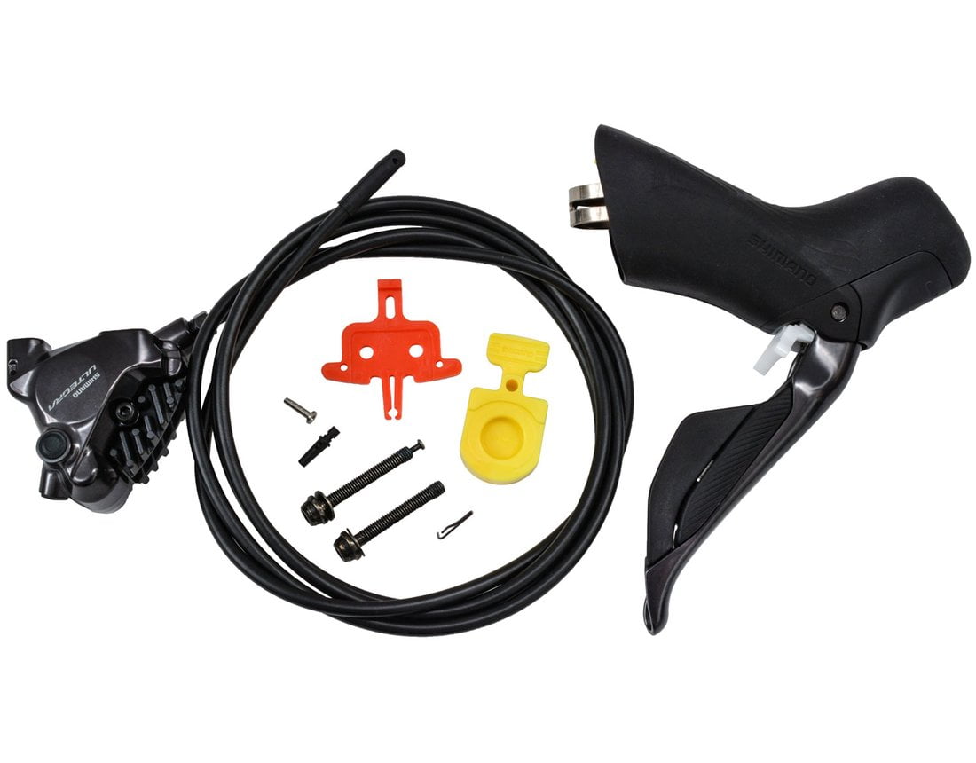 Shimano Ultegra ST-R8170 Bled Hydraulic Disc Di2 E-Tube Shimano Ultegra ST-R8170 Bled Hydraulic Disc Di2 E-Tube