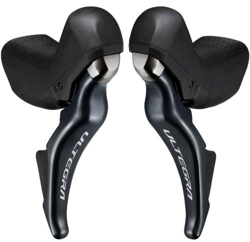 SHIMANO ULTEGRA ST-R8025 Dual Control for Hydraulic Disc Brakes -SHORT REACH- - alex's cycle
