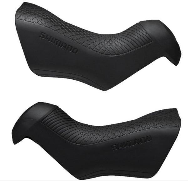 SHIMANO ULTEGRA ST-R8070 replacement hood Y0E698010 -pair- - alex's cycle