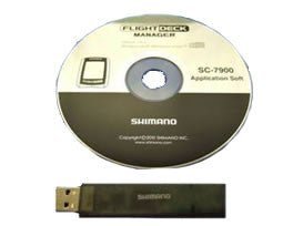 Shimano USB Interface SM-DL79 - alex's cycle