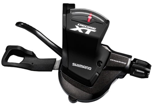 SHIMANO XT SL-M8000 11-Speed Shifter with Indicator - alex's cycle