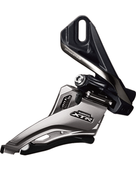 Shimano XTR FD-M9020-D Side-Swing 2x11-speed - Direct Mount - alex's cycle
