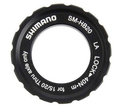 SHIMNAO XTR 15-20mm Rotor Lock Ring & Washer