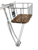 SHOWA INDUSTRIES WOODEN WIRE RACK SHALLOW WR-02A