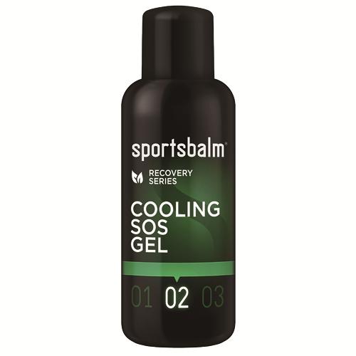 Sportsbalm Green 02 Cooling SOS gel - alex's cycle