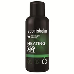 Sportsbalm Green 03 Heating SOS gel