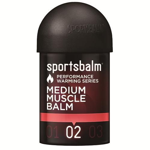 Sportsbalm Red 02 Medium Muscle Balm - alex's cycle