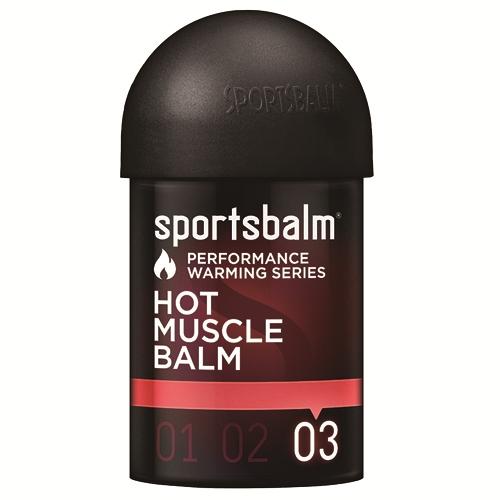 Sportsbalm Red 03 Hot Muscle Balm - alex's cycle