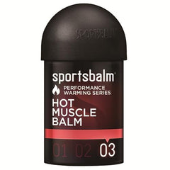 Sportsbalm Red 03 Hot Muscle Balm