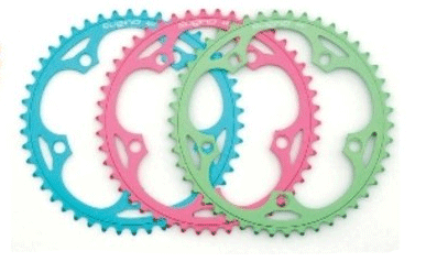 Sugino Bicycle Chainrings & BMX Sprockets 130 Mm Distance Between Bolt Holes Sugino Bicycle Chainrings & BMX Sprockets 130 Mm Distance Between Bolt Holes