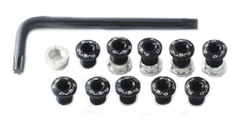 SUGINO Alloy Fixing bolt / nut set for Compact Plus + #803