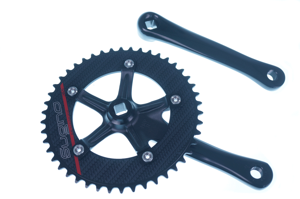 sugino-cool-messenger-crankset sugino-cool-messenger-crankset