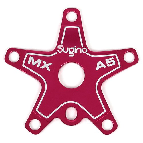 SUGINO OPC-A5 Spider for one-piece BMX crank - alex's cycle