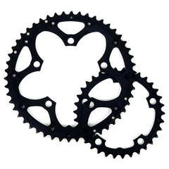 SUGINO POE110S Double Chainring Set