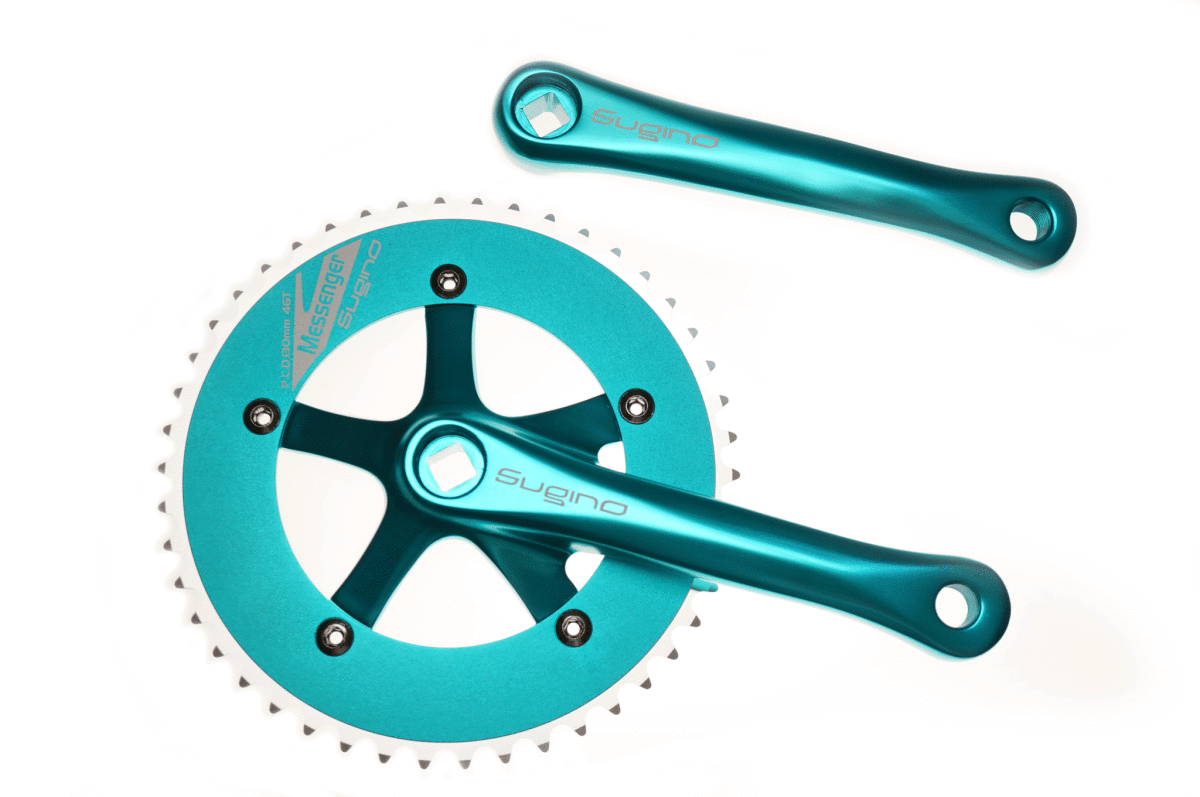 Sugino RD2 メッセンジャー ARAYA R-50 セット Sugino RD2 Sugino RD2 メッセンジャー ARAYA R-50 セット Sugino RD2