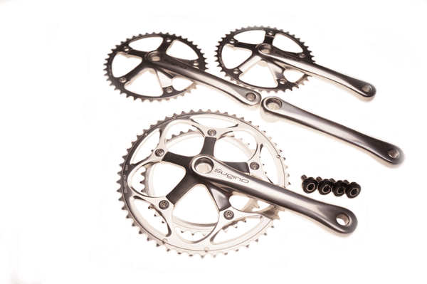 SUGINO RD 2W Tandem Crankset