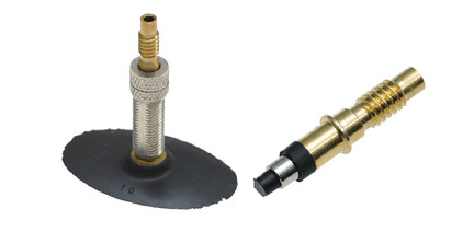 Woods to schrader valve adapter deals