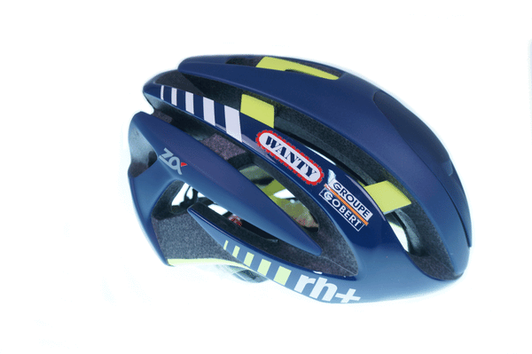 ZERO RH＋ Wanty Gobert Helmet - alex's cycle